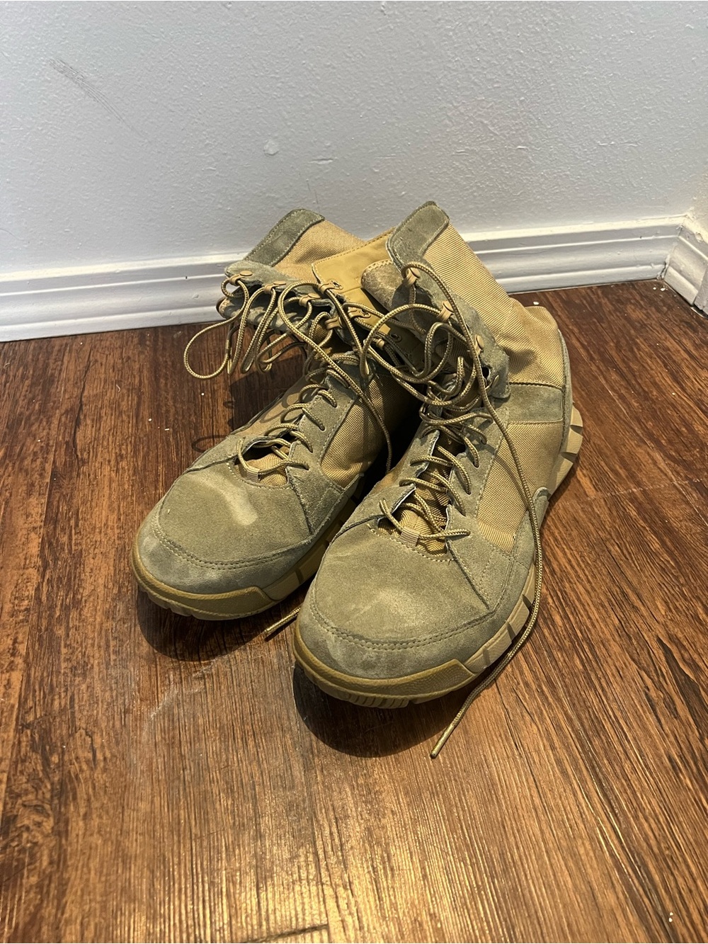 Oakley Light Assault 2 Boot (Tan)